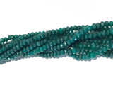 Gemstone Beads, Green Onyx Beads, Dark Green Beads, Wholesale Beads, Bulk Beads, Jewelry Making, Jewelry Supplies, Onyx Beads, 4mm Beads