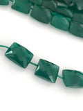 Green Onyx Gemstone Beads, Natural Green Onyx Nugget Beads, Wholesale Beads, Bulk Beads, Jewelry Supplies for Jewelry Making, Green Beads