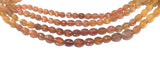 Natural Sapphire Beads, Gemstone Beads , Bulk Jewelry Supplies, Wholesale Beads for Jewelry Making, Precious Beads, 13"Strand