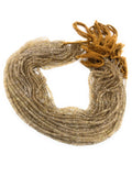 Beer Quartz Gemstone Beads, Jewelry Supplies for Jewelry Making, Wholesale Beads, Bulk Beads, AAA + Quality, 13.5" Strand