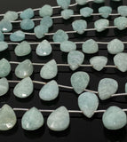 Amazonite Gemstone Beads, Jewelry Supplies forJewelry Making, Wholesale Beads, Bulk Beads, 8" Strand -16 Pcs Approx.