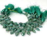 Amazonite Gemstone Beads, Jewelry Supplies forJewelry Making, Wholesale Beads, Bulk Beads, 8" Strand