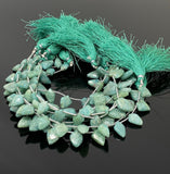 Amazonite Gemstone Beads, Jewelry Supplies forJewelry Making, Wholesale Beads, Bulk Beads, 8" Strand
