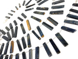 Black Tiger Eye Beads, Gemstone Beads, Jewelry Supplies, Wholesale Beads, Bulk Beads, 7” Strand