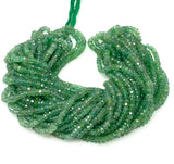 Emerald Beads, Zambian Emerald Beads, Natural Emerald Beads, Gemstone Beads, Wholesale Beads, Jewelry Supplies, 16”Strand