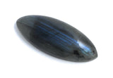 Labradorite Cabochon, Natural Gemstone Cabochon, Wire Wrapping, Jewelry Supplies, Jewelry Making, Gemstone Cabochon, 41.25x16.5x8.75mm