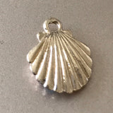 Shell Charms, Gold Shell Charms, Seashell Charm, Beach Charms, Ocean Charms, DIY Jewelry, Jewelry Findings, Jewelry Supplies, Jewelry Making