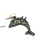 Ocean Charms, Animal Charm, Pave Charms, Silver Charms, Oxidized Silver Charms, Jewelry Supplies, Jewelry Making, Diy Jewelry, Diamond Charm