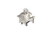 Silver Fish Charms, Fish Charms, Ocean Charms, Beach Charms, Silver Charms, DIY Jewelry, Jewelry Findings, Jewelry Supplies, Animal Charms