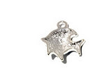 Silver Fish Charms, Fish Charms, Ocean Charms, Beach Charms, Silver Charms, DIY Jewelry, Jewelry Findings, Jewelry Supplies, Animal Charms