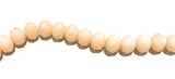 Glass Beads, Rondelle Beads, Beading Supplies, Jewelry Supplies, Wholesale Beads, Jewelry Making, Opaque Beads, DIY Jewelry, Bulk Beads,