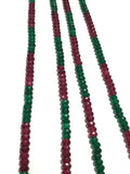 Onyx Beads, Green Onyx Beads, Red Onyx Beads, Bulk Beads, Semi precious Beads, Jewelry Supplies, Jewelry Making, Wholesale Beads, 4mm Beads
