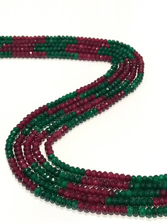 Onyx Beads, Green Onyx Beads, Red Onyx Beads, Bulk Beads, Semi precious Beads, Jewelry Supplies, Jewelry Making, Wholesale Beads, 4mm Beads