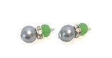 Jewelry Charms, Bracelet Charms, Pearl Charm, Bead Charms, Jewelry Making, Pearl Beads, Jewelry Findings, Crystal Charms, Bulk Charms, 2 Pcs