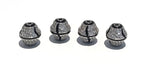 CZ Micro Pave Beads, Spacer Beads, Jewelry Findings for Jewelry Making, Jewelry Supplies, Bicone Beads, 12x11mm, 1 Pc