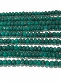 Gemstone Beads, Green Onyx Beads, Dark Green Beads, Wholesale Beads, Bulk Beads, Jewelry Making, Jewelry Supplies, Onyx Beads, 4mm Beads
