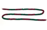 Onyx Beads, Green Onyx Beads, Red Onyx Beads, Bulk Beads, Semi precious Beads, Jewelry Supplies, Jewelry Making, Wholesale Beads, 4mm Beads
