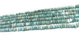 Natural Larimar Gemstone Beads, Wholesale Beads, Bulk Beads, Jewelry Supplies for Jewelry Making, Larimar Beads, 5mm-6mm