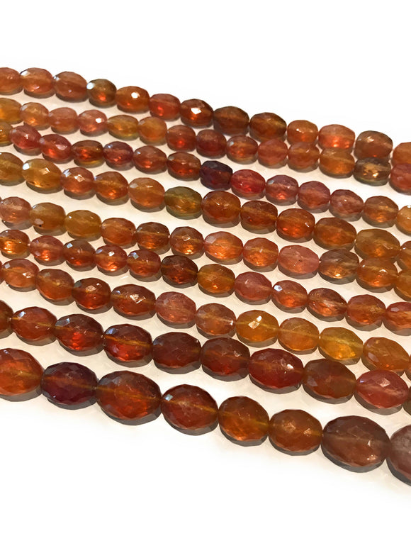 Natural Sapphire Beads, Gemstone Beads , Bulk Jewelry Supplies, Wholesale Beads for Jewelry Making, Precious Beads, 13