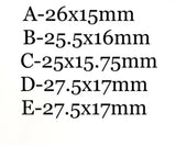 Larimar Cabochon, Loose Gemstone, Blue Larimar, Large Cabochon, Natural Gemstones, Gemstone Cabochons, Wire Wrapping, Jewelry Supplies