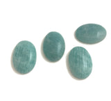 Amazonite Cabochon, Gemstone Cabochon, Natural Gemstone, Jewelry Making, Jewelry Supplies, Wire Wrapping, Amazonite, DIY Jewelry, 1 pc