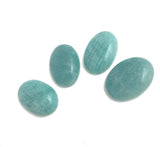 Amazonite Cabochon, Gemstone Cabochon, Natural Gemstone, Jewelry Making, Jewelry Supplies, Wire Wrapping, Amazonite, DIY Jewelry, 1 pc