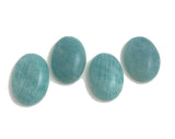 Amazonite Cabochon, Gemstone Cabochon, Natural Gemstone, Jewelry Making, Jewelry Supplies, Wire Wrapping, Amazonite, DIY Jewelry, 1 pc