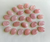 Morganite, Loose Gemstone Cabochon, Morganite Cabochon, Oval Cabochons, Pink Morganite, Jewelry Supplies, Wire Wrapping Supplies, 1 Pc
