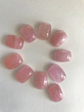 Morganite Cabochon, Loose Gemstone Cabochon, Natural Gemstone Cabochon, Jewelry Supplies, Wire Wrapping Supply, Jewelry Making , DIY Jewelry