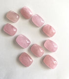 Morganite Cabochon, Loose Gemstone Cabochon, Natural Gemstone Cabochon, Jewelry Supplies, Wire Wrapping Supply, Jewelry Making , DIY Jewelry