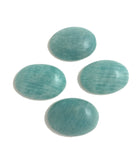 Amazonite Cabochon, Gemstone Cabochon, Natural Gemstone, Jewelry Making, Jewelry Supplies, Wire Wrapping, Amazonite, DIY Jewelry, 1 pc