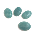 Amazonite Cabochon, Gemstone Cabochon, Natural Gemstone, Jewelry Making, Jewelry Supplies, Wire Wrapping, Amazonite, DIY Jewelry, 1 pc
