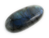 Labradorite Cabochon, Natural Gemstone, Wire Wrapping, Labradorite, Jewelry Supplies, Jewelry Making, Gemstone Cabochon, 42x20.5x8.5mm
