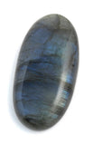 Labradorite Cabochon, Natural Gemstone, Wire Wrapping, Labradorite, Jewelry Supplies, Jewelry Making, Gemstone Cabochon, 42x20.5x8.5mm
