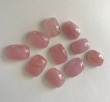 Morganite Cabochon, Loose Gemstone Cabochon, Natural Gemstone Cabochon, Jewelry Supplies, Wire Wrapping Supply, Jewelry Making , DIY Jewelry