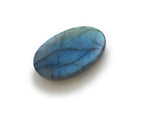 Labradorite Cabochon, Natural Gemstone Cabochon, Wire Wrapping, Labradorite, Jewelry Supplies, Jewelry Making, DIY Jewelry, 45x34mm
