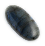 Labradorite Cabochon, Natural Gemstone, Wire Wrapping, Labradorite, Jewelry Supplies, Jewelry Making, Gemstone Cabochon, 42x20.5x8.5mm