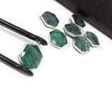 Natural gemstone charms ready to ship from USA by Akstar Gems