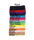 Lace Elastic Headbands, 2" Wholesale Headbands, Stretch Headbands DIY Supplies