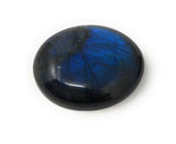 Labradorite Cabochon, Natural Gemstone Cabochon, Labradorite , Wire Wrapping, Jewelry Supplies, Jewelry Making, DIY Jewelry, 41.25x24mm
