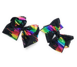 Large Bow Hair Clips, Cheer Hair Bow Kids Hair Accessories, Girls Barrette Clips, 1 Pc