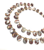 Natural Oyster Copper Turquoise Beads, Turquoise Beads, Gemstone Beads, Wholesale Beads, Jewelry Making, Jewelry Supplies, 10X7.5mm, 22 Pcs