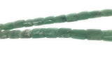 Natural Aventurine Gemstone Beads, Aventurine Beads, Wholesale Bulk Beads for Jewelry Making, 12x10mm-16x12mm , 8" Strand