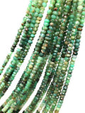 Natural Chrysoprase Beads, Gemstone Beads, Wholesale Beads, Bulk Beads, Jewelry Supplies for Jewelry Making, 4-5mm, 13"strand