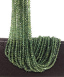 Natural Serpentine Beads, Russian Serpentine Gemstone Beads, Jewelry Supplies for Jewelry Making, Wholesale Beads, Bulk Beads, 13" Strand