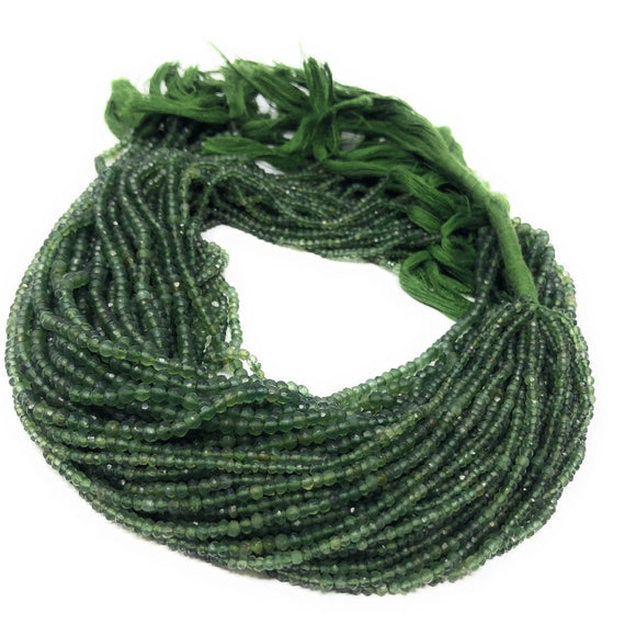 Natural Serpentine Beads, Russian Serpentine Gemstone Beads, Jewelry Supplies for Jewelry Making, Wholesale Beads, Bulk Beads, 13