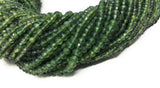 Natural Serpentine Beads, Russian Serpentine Gemstone Beads, Jewelry Supplies for Jewelry Making, Wholesale Beads, Bulk Beads, 13" Strand