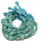Amazonite Gemstone Beads, Jewelry Supplies forJewelry Making, Wholesale Beads, Bulk Beads, 8" Strand