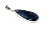 Natural Pietersite Sterling Silver Pendant, Pietersite, Pietersite Pendant, Gemstone Pendant, Sterling Silver Pendant, Tiger's Eye Jewelry