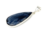 Natural Pietersite Sterling Silver Pendant, Pietersite, Pietersite Pendant, Gemstone Pendant, Sterling Silver Pendant, Tiger's Eye Jewelry